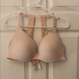 Victoria’s Secret lightly lined demi bra